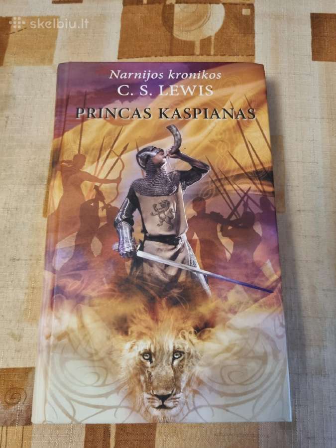 Princas Kaspianas , Narnijos kronikos