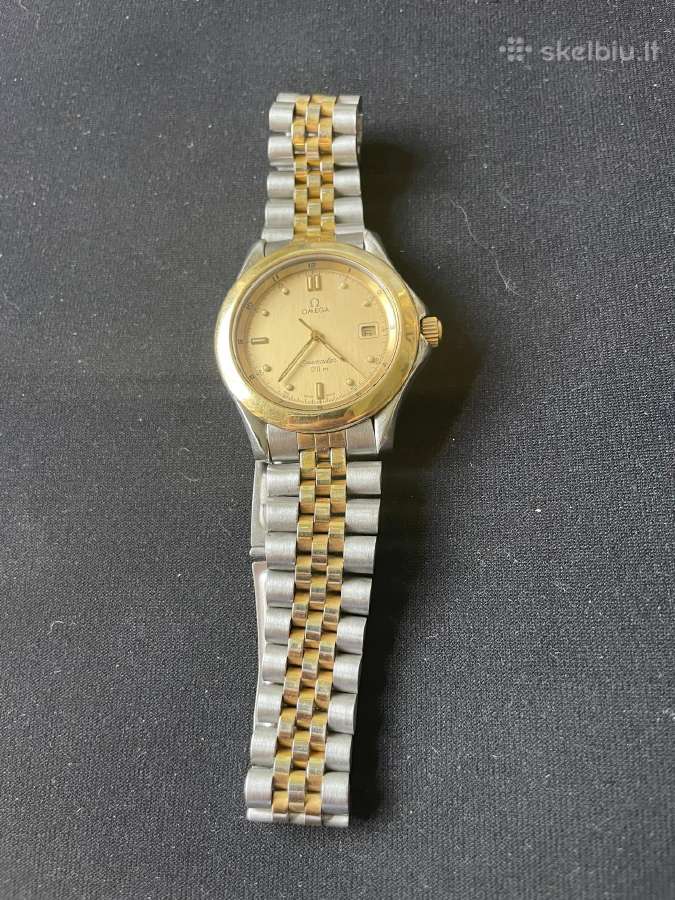 Omega - Seamaster 120 - Men - 1990-1999 - nuotraukos Nr. 5