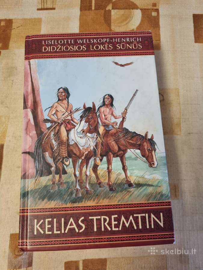 Kelias tremtin