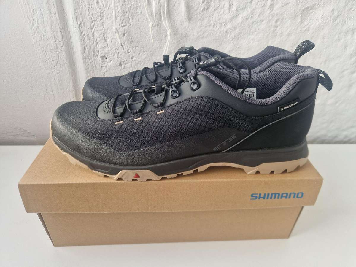 Dviratininko batai shimano sh-et501 45d.