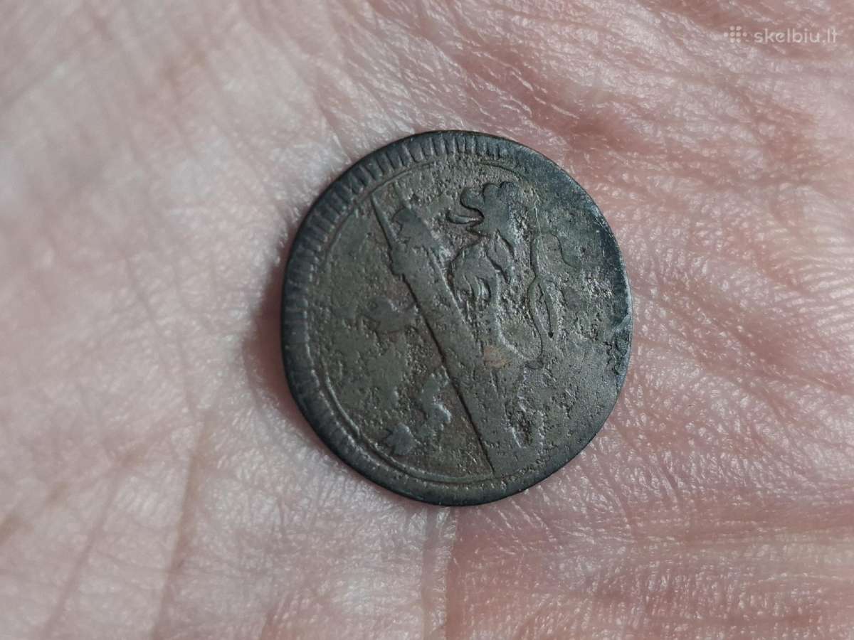 Bamberg Heller 1786 - nuotraukos Nr. 2