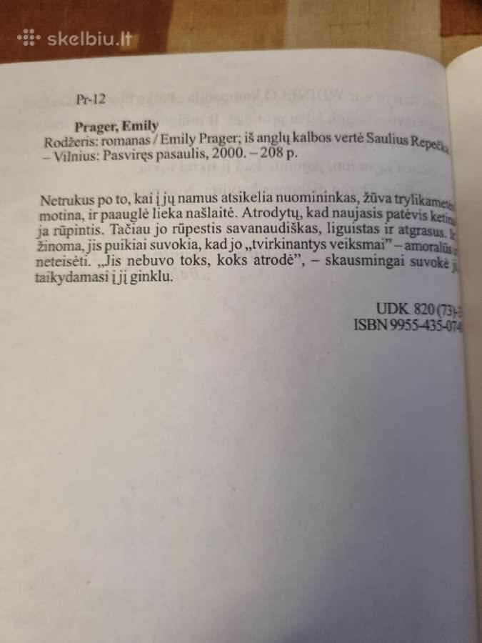 Rodžeris - nuotraukos Nr. 3