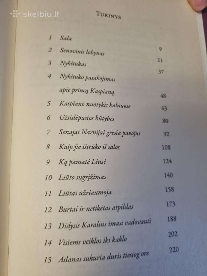 Princas Kaspianas , Narnijos kronikos - nuotraukos Nr. 3