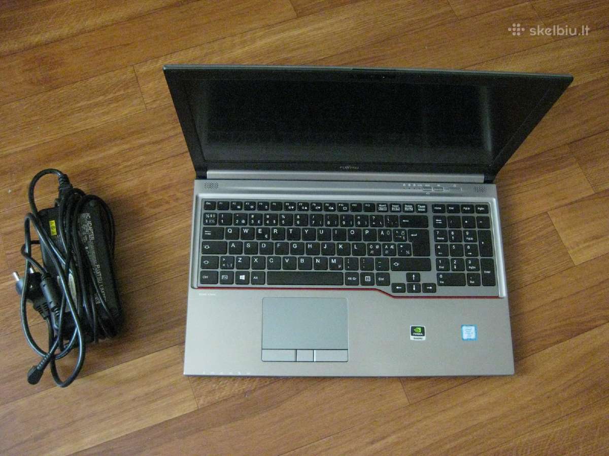 Fujitsu celsius H770 Mobileworkstation