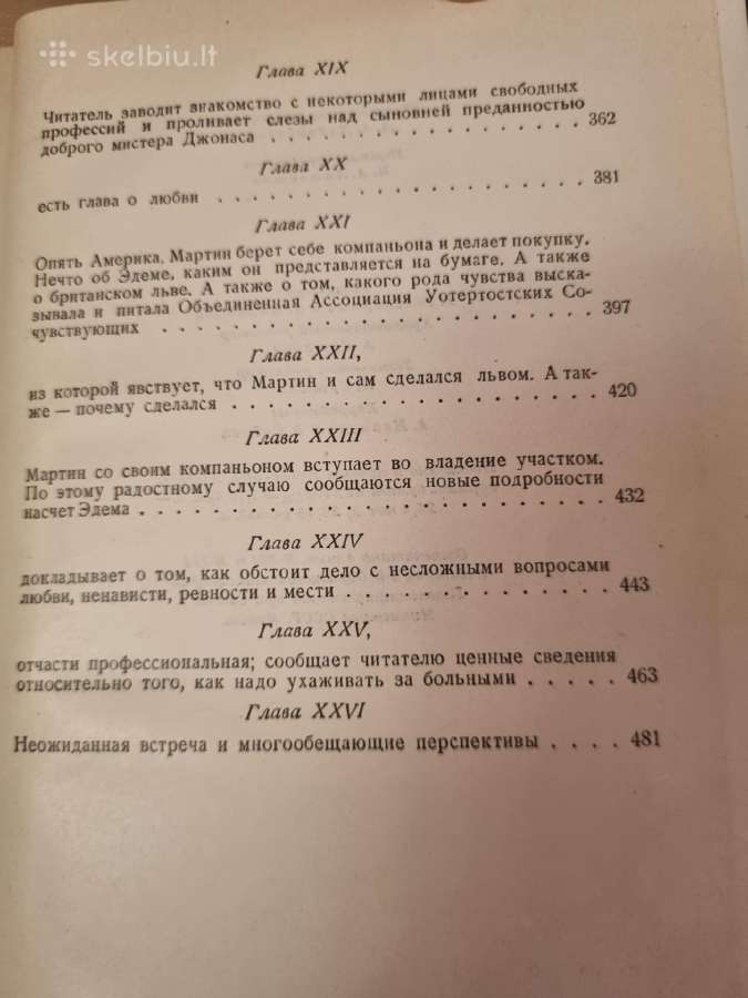 Martino Čezlvito gyvenimas ir nuotykiai - nuotraukos Nr. 5
