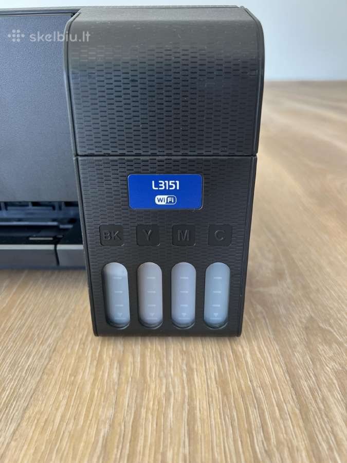 Spausdintuvas Epson L3151 - nuotraukos Nr. 2