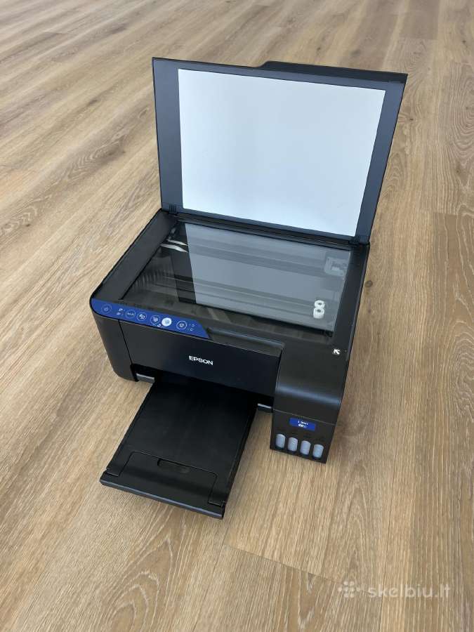 Spausdintuvas Epson L3151 - nuotraukos Nr. 3