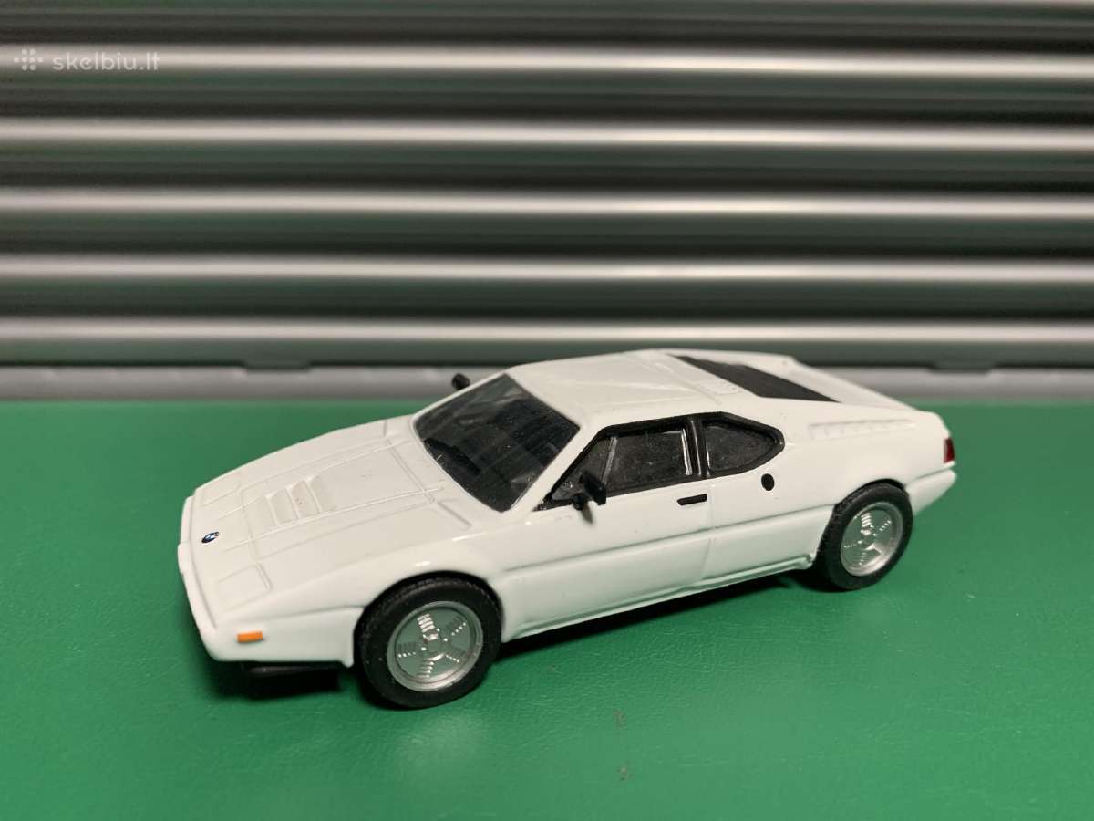 Bmw 1 1/43 - nuotraukos Nr. 2