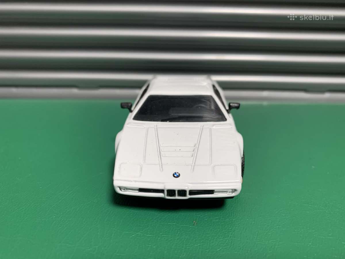 Bmw 1 1/43 - nuotraukos Nr. 3