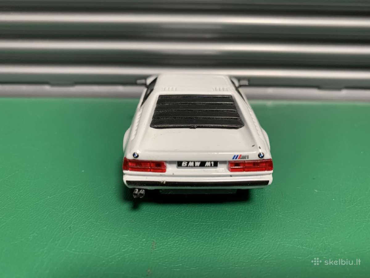 Bmw 1 1/43 - nuotraukos Nr. 5