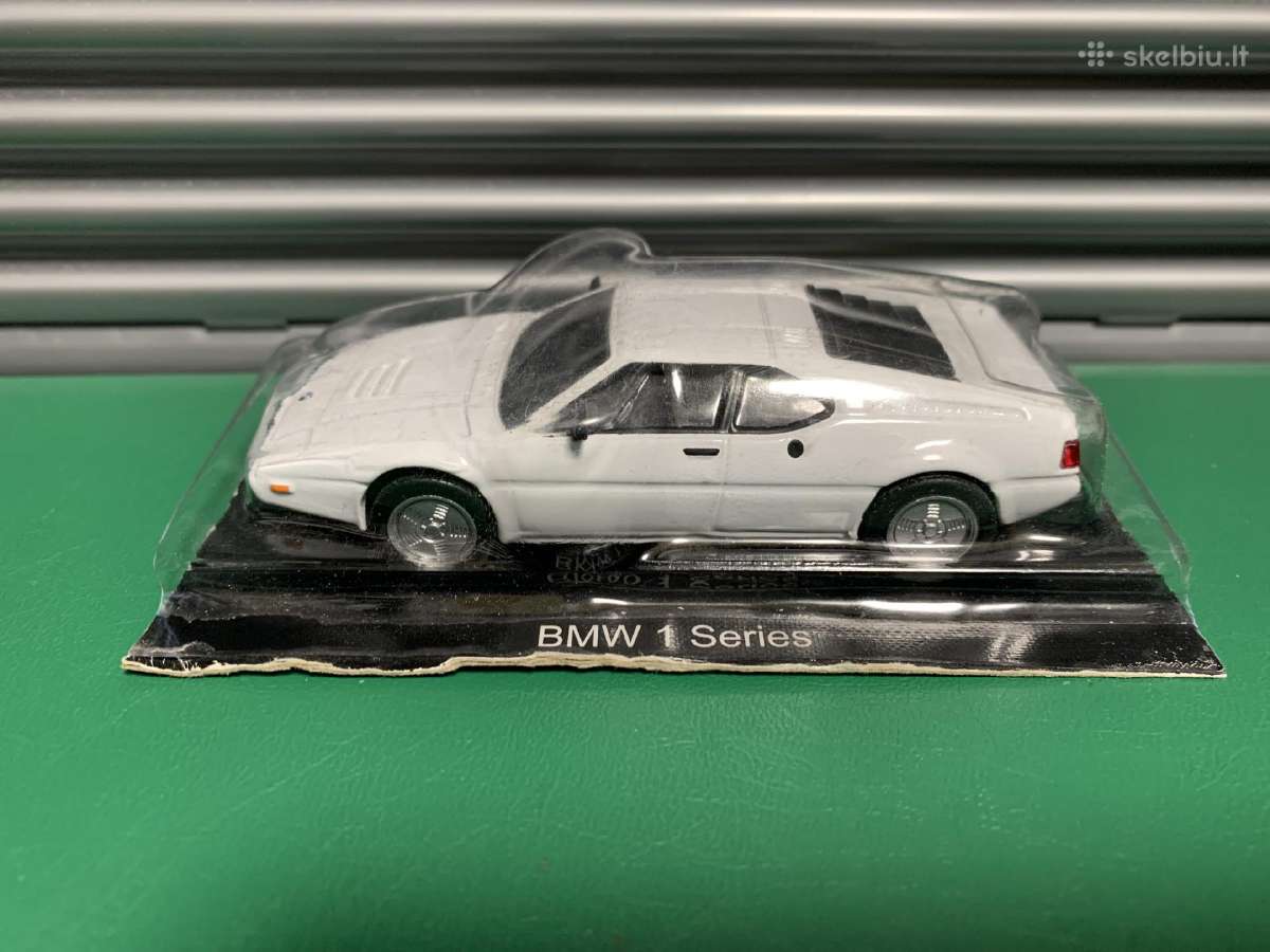 Bmw 1 1/43