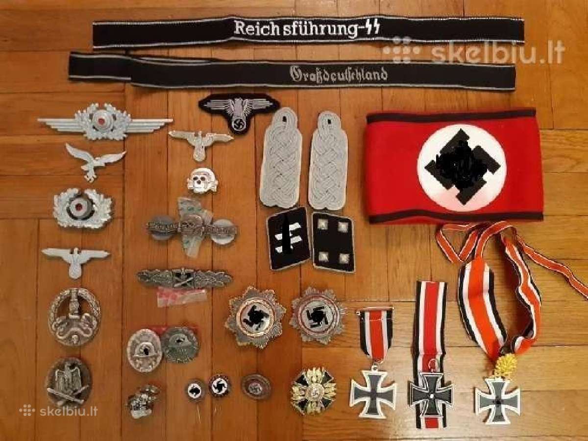 Ww2,bundeswehr kokardas - nuotraukos Nr. 18