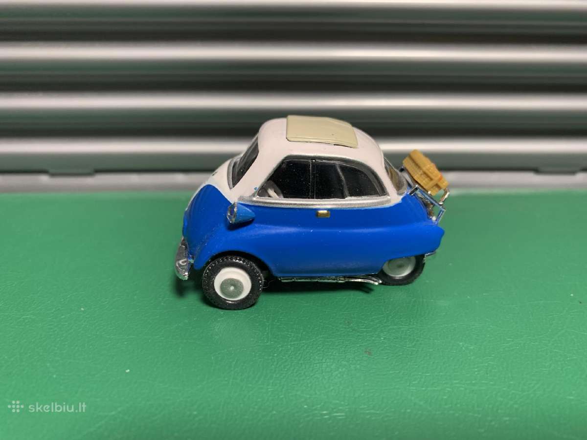 Bmw Isetta 1/43 - nuotraukos Nr. 3