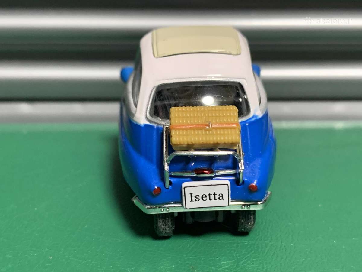 Bmw Isetta 1/43 - nuotraukos Nr. 5