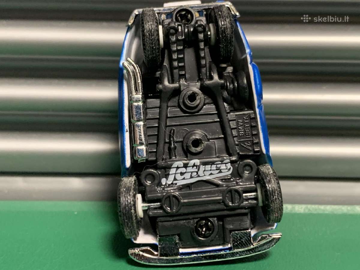 Bmw Isetta 1/43 - nuotraukos Nr. 6
