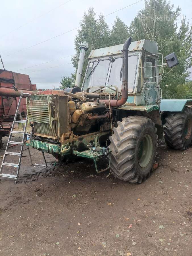 T 150 Dalimis