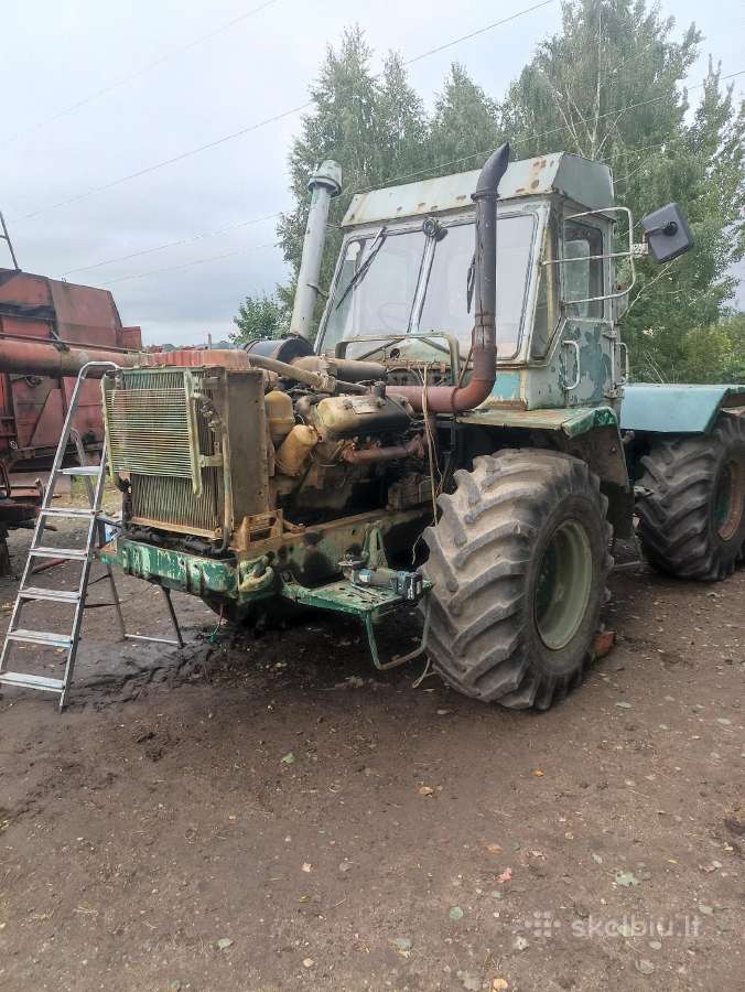 Parduodamas dalimis t150