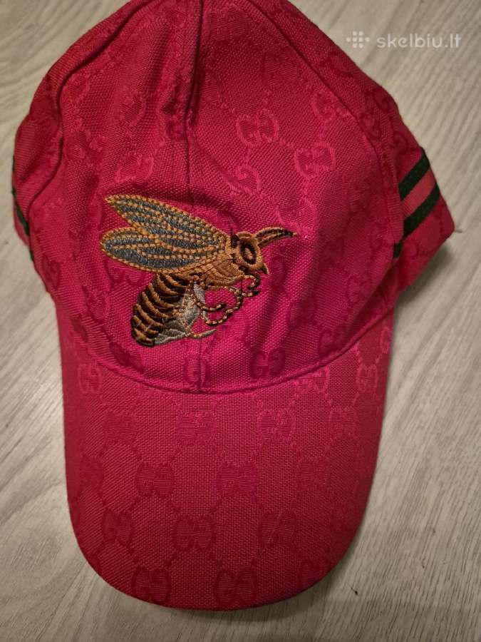 Gucci beisbolo kepuraitė