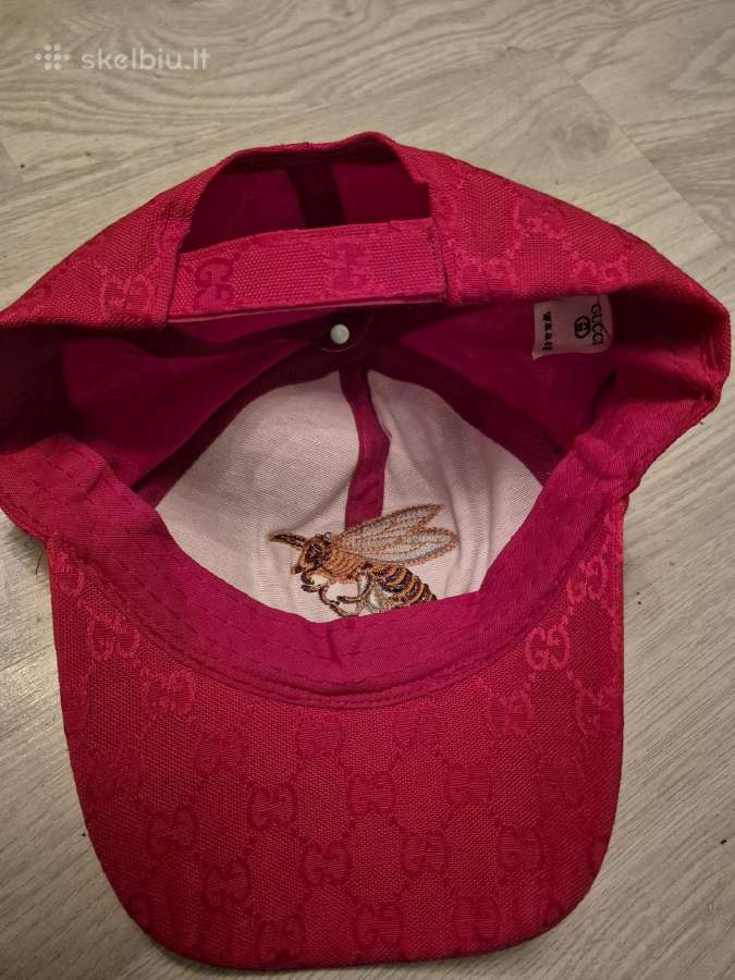 Gucci beisbolo kepuraitė - nuotraukos Nr. 2