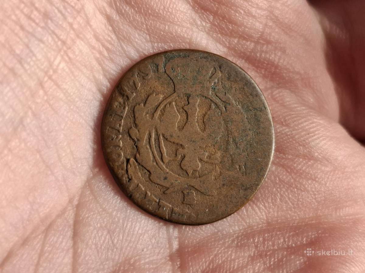 Brandenburg Groschen 1797