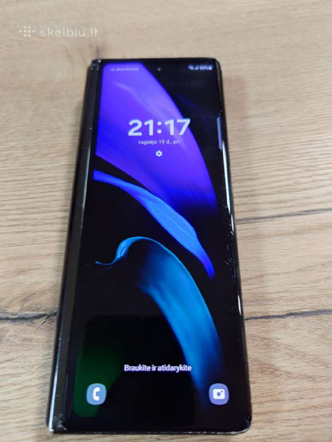 Z Fold 2 256gb
