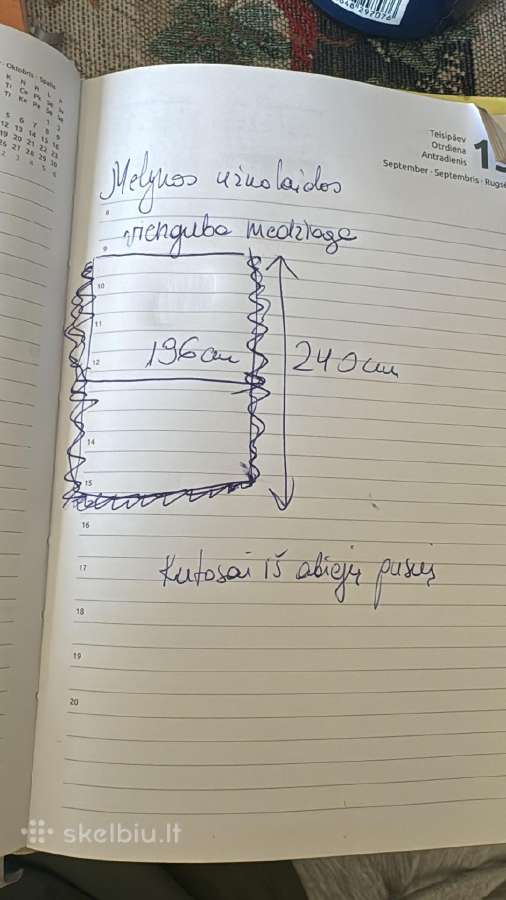 Aksominės prabangios užuolaidos ir staltiesė - nuotraukos Nr. 9
