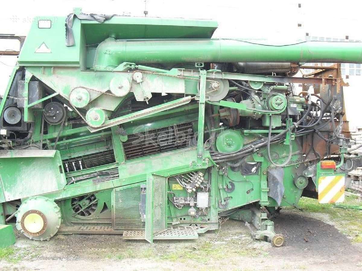 John deere sts 9880 dalys