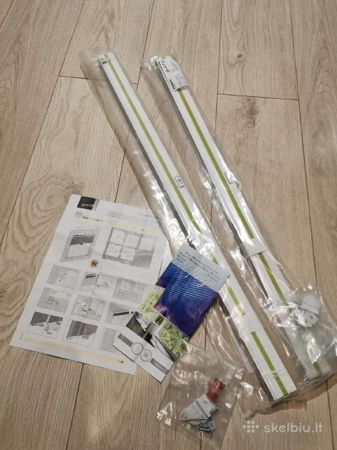 Žaliuzė 76cm ir 82cm žalios sp - nuotraukos Nr. 2