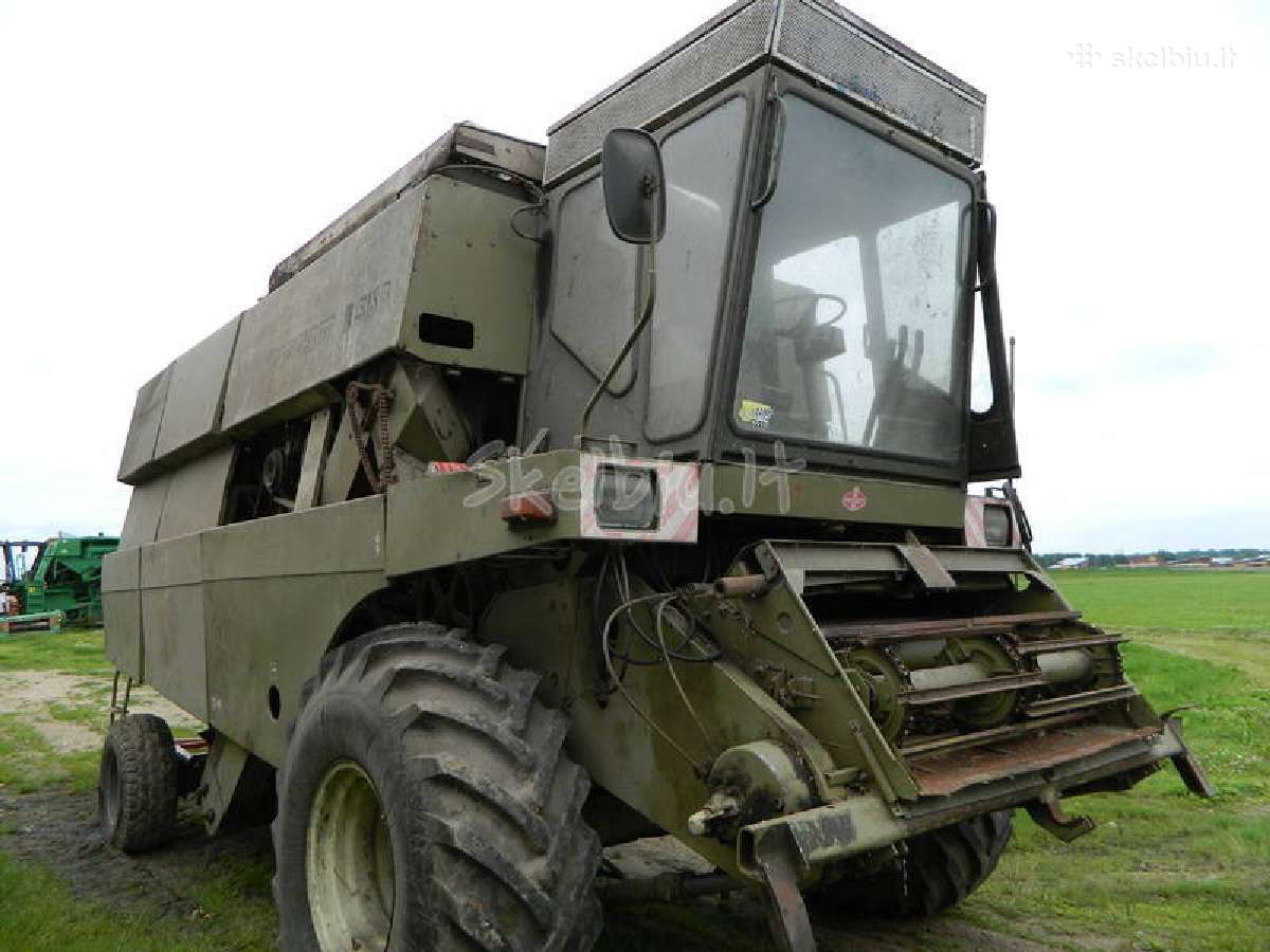Kombaino fortschritt e 516 atsarginės dalys
