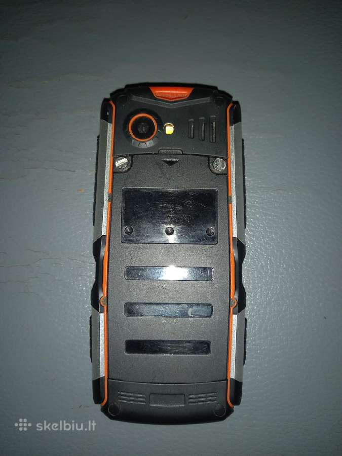 Darbinis telefonas