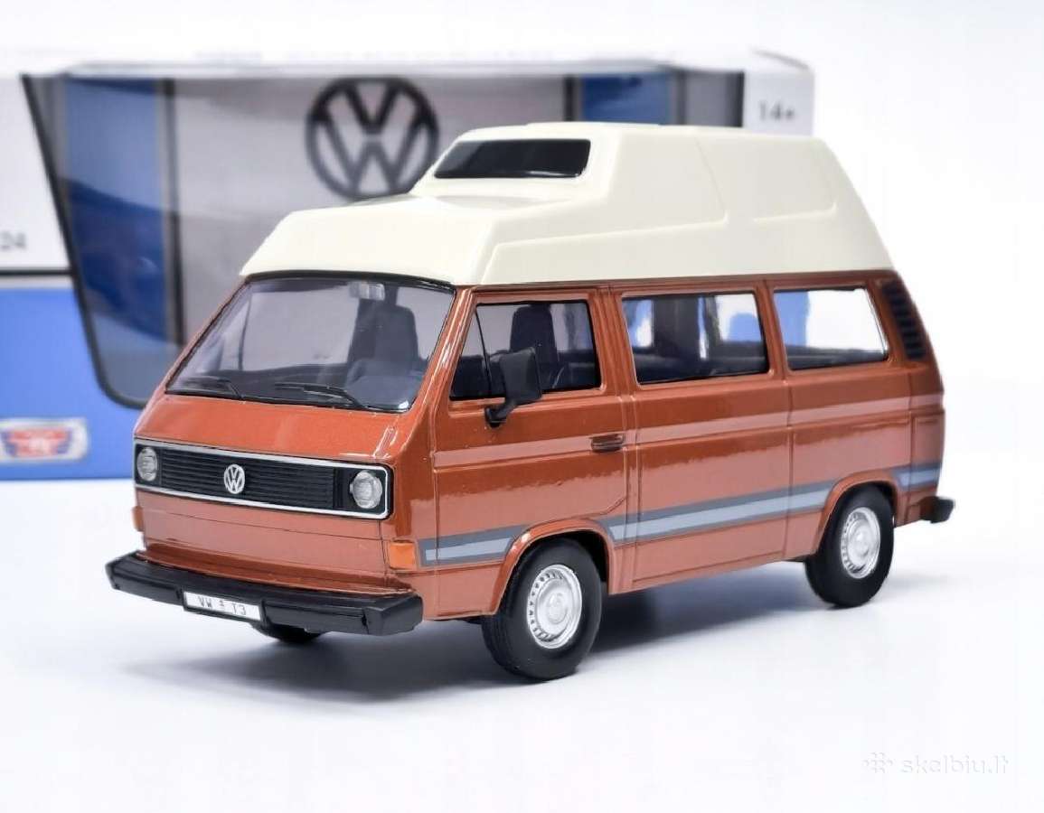 VW T3 Camper