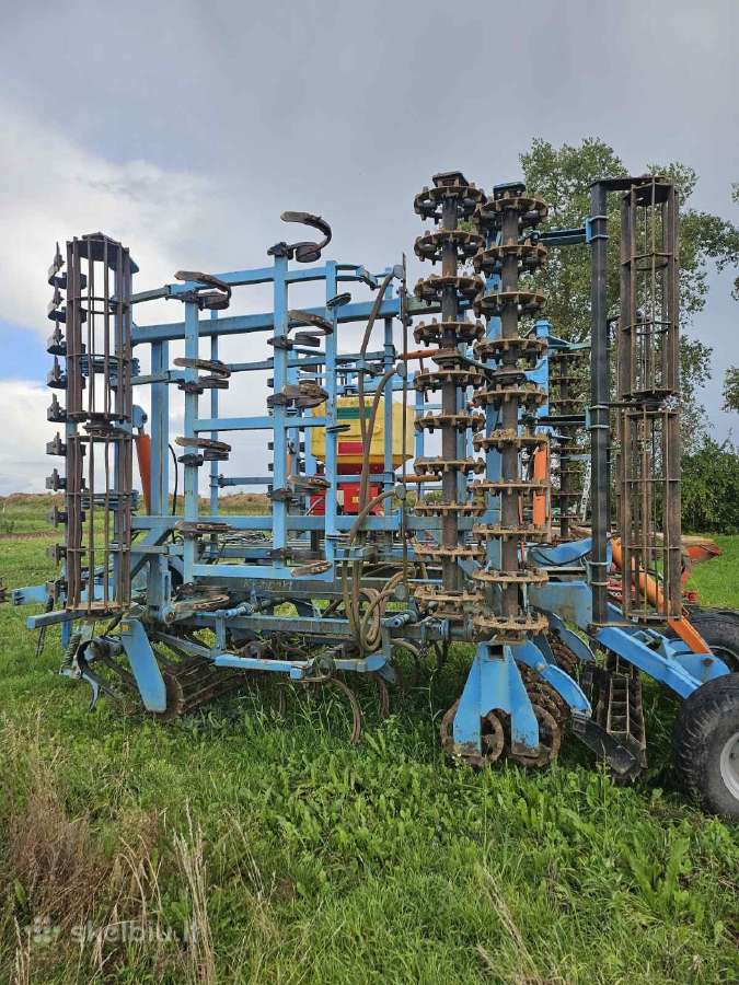 Kompaktorius "Agrokalina" - nuotraukos Nr. 3