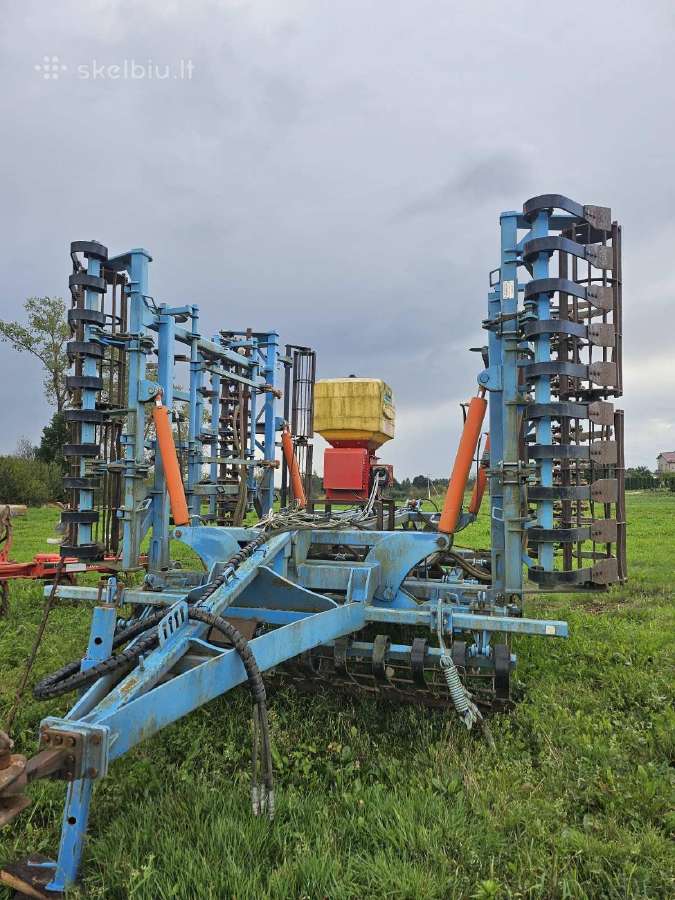 Kompaktorius "Agrokalina" - nuotraukos Nr. 4