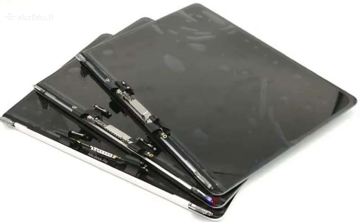 MacBook Air / Pro ekranai (a2337, A2681, A2338)