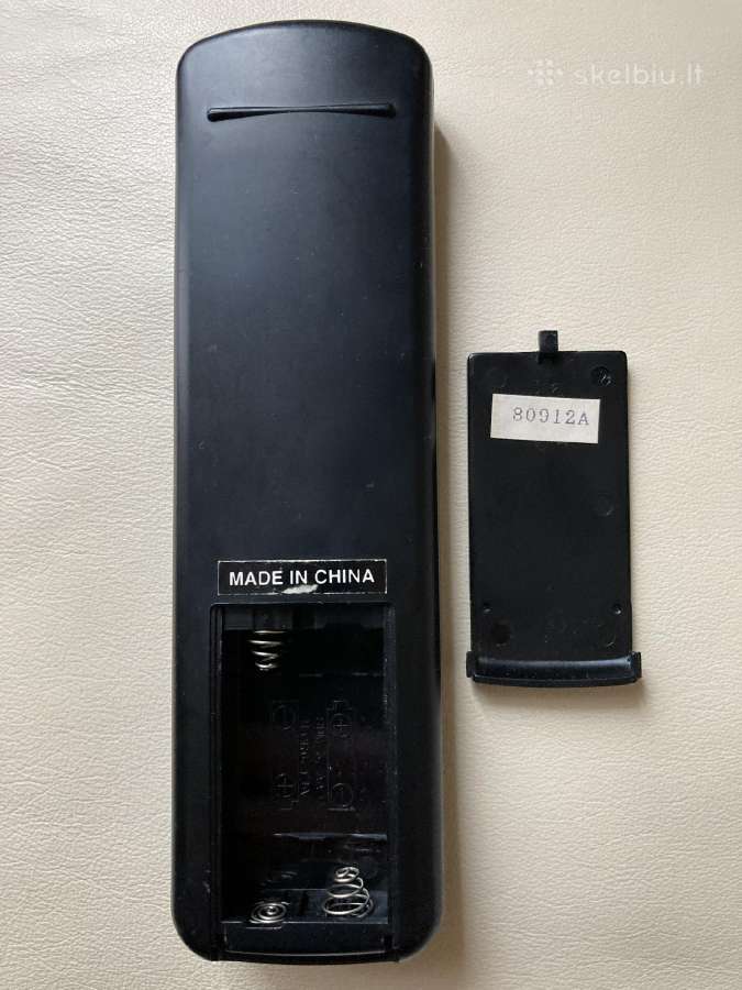 Harman Kardon HD 720 distancinis pultas - nuotraukos Nr. 3