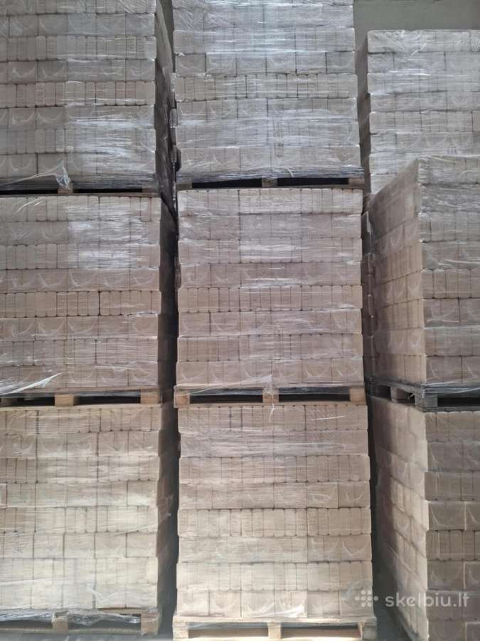 Briketai nuo 300eur,granules nuo 340eur, - nuotraukos Nr. 4