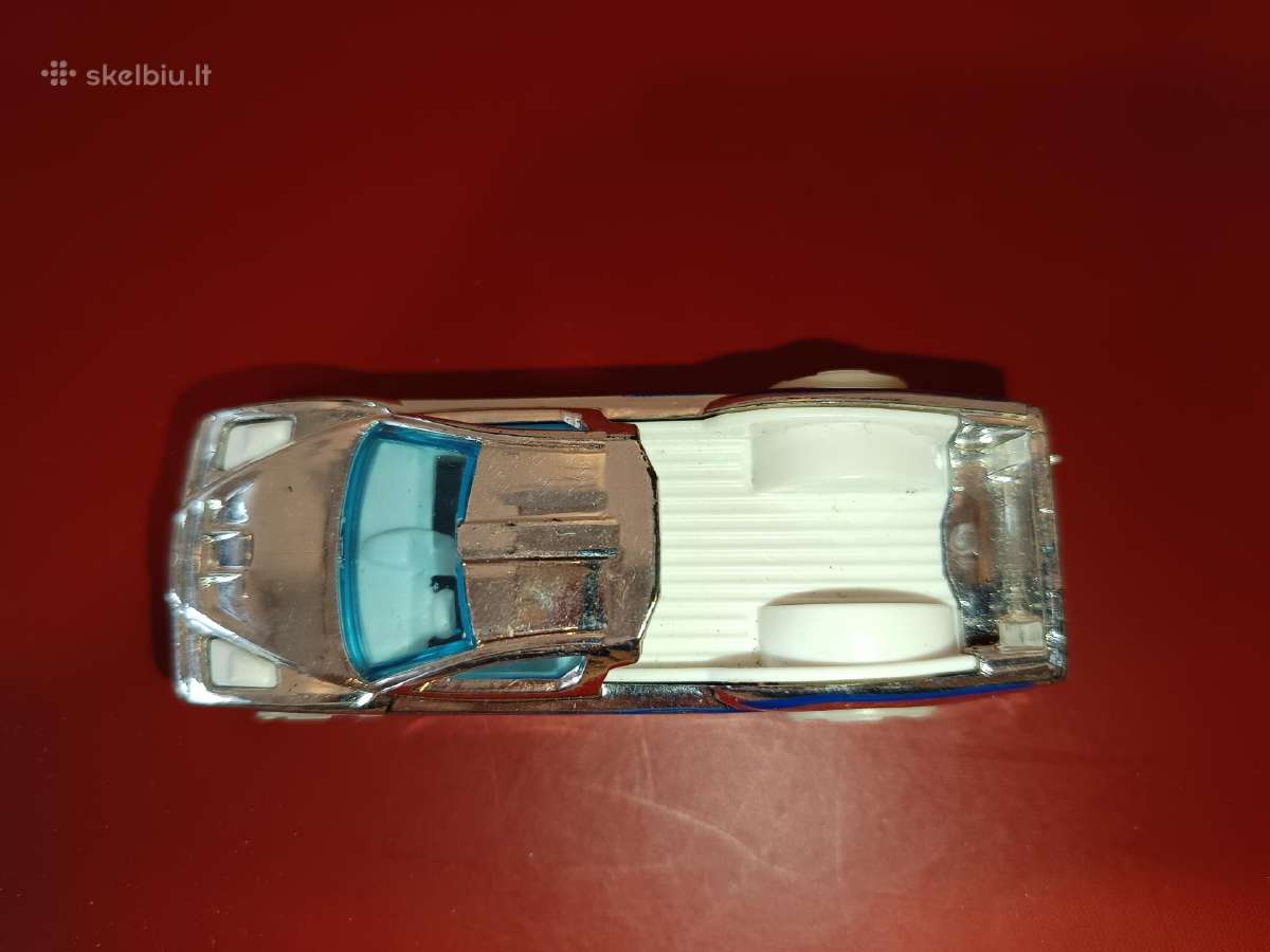 Hot wheels automobiliukas - nuotraukos Nr. 3
