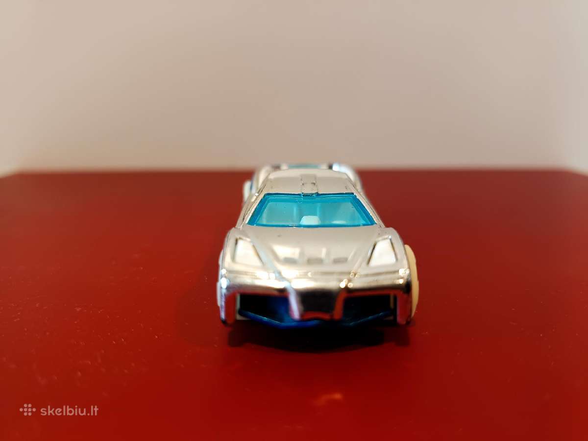 Hot wheels automobiliukas - nuotraukos Nr. 4