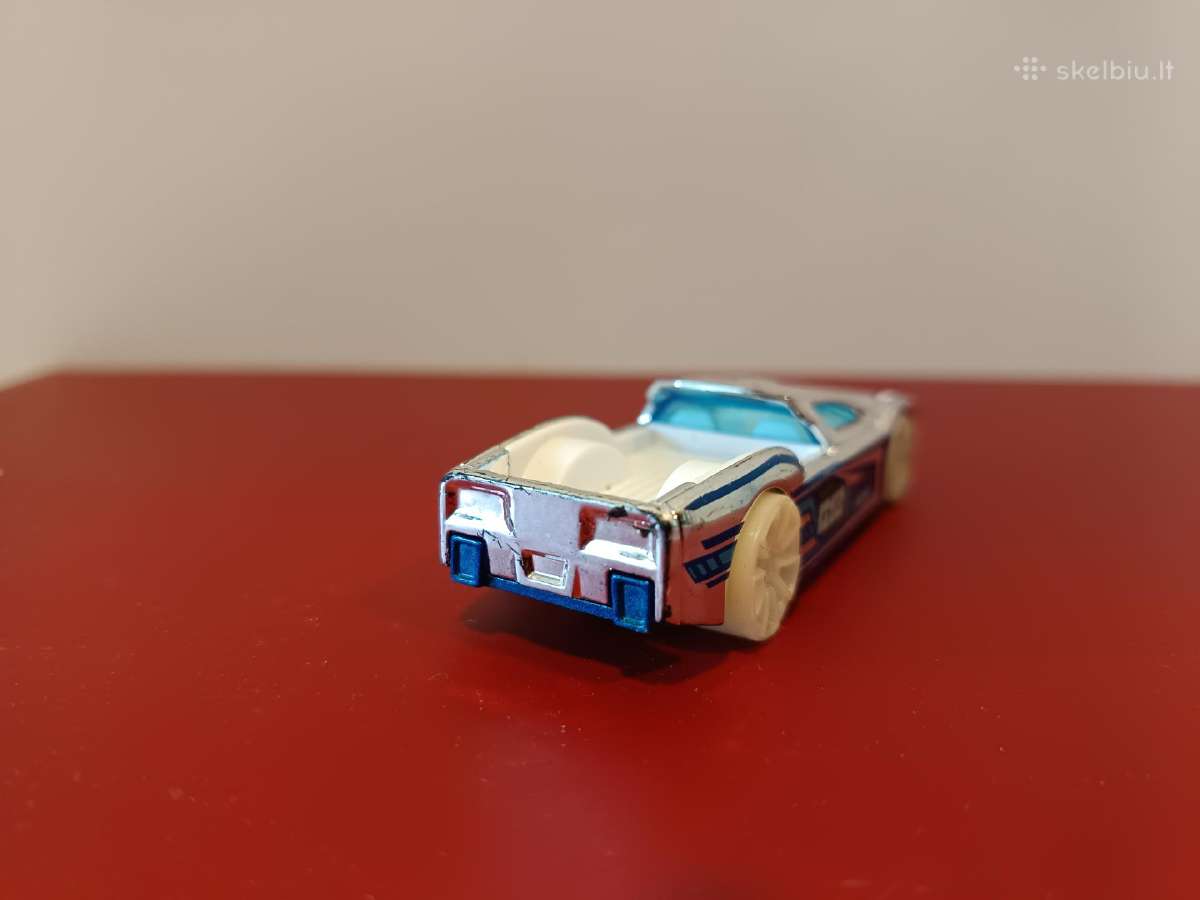 Hot wheels automobiliukas - nuotraukos Nr. 5