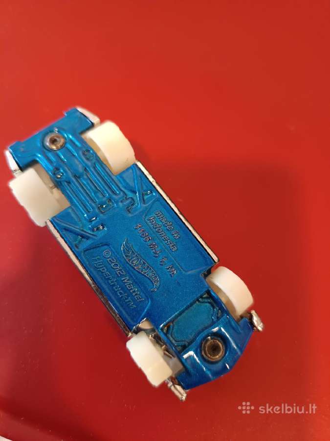 Hot wheels automobiliukas - nuotraukos Nr. 6