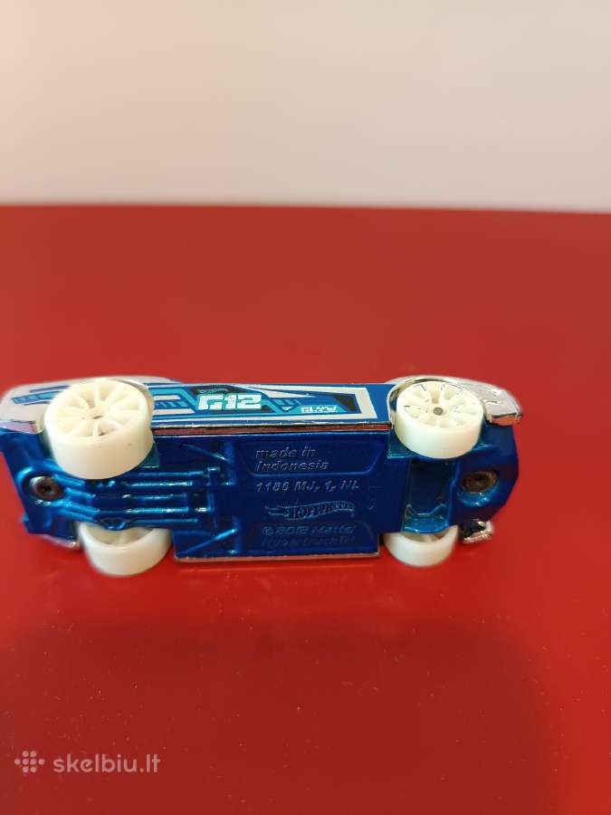 Hot wheels automobiliukas - nuotraukos Nr. 7