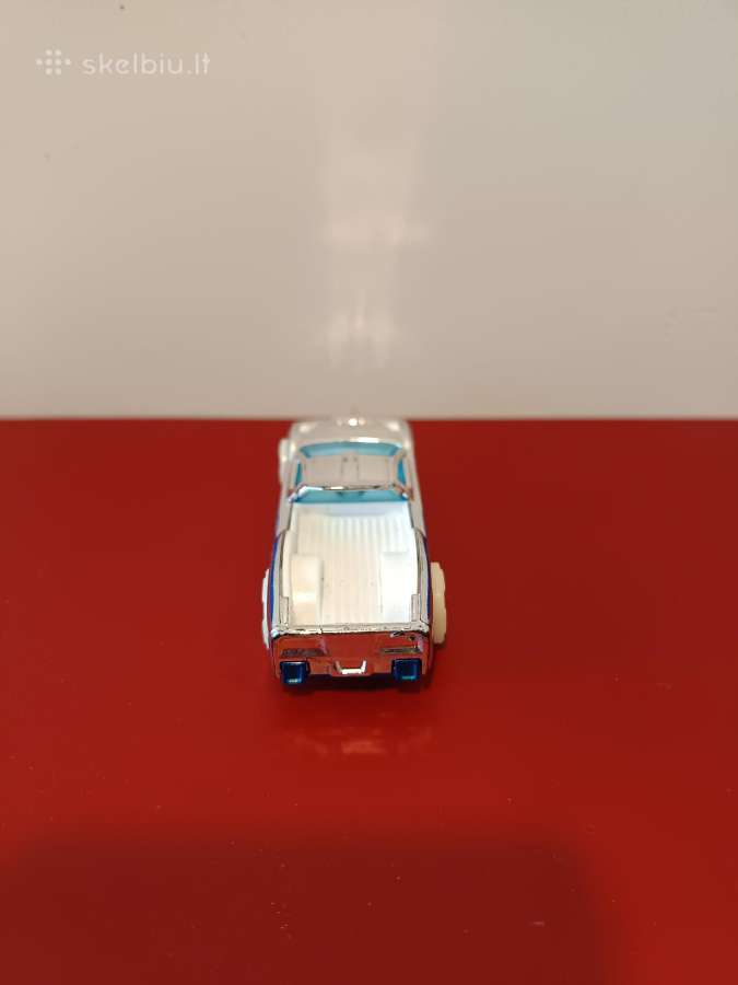Hot wheels automobiliukas - nuotraukos Nr. 8