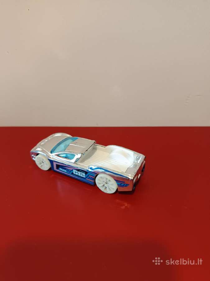 Hot wheels automobiliukas - nuotraukos Nr. 9