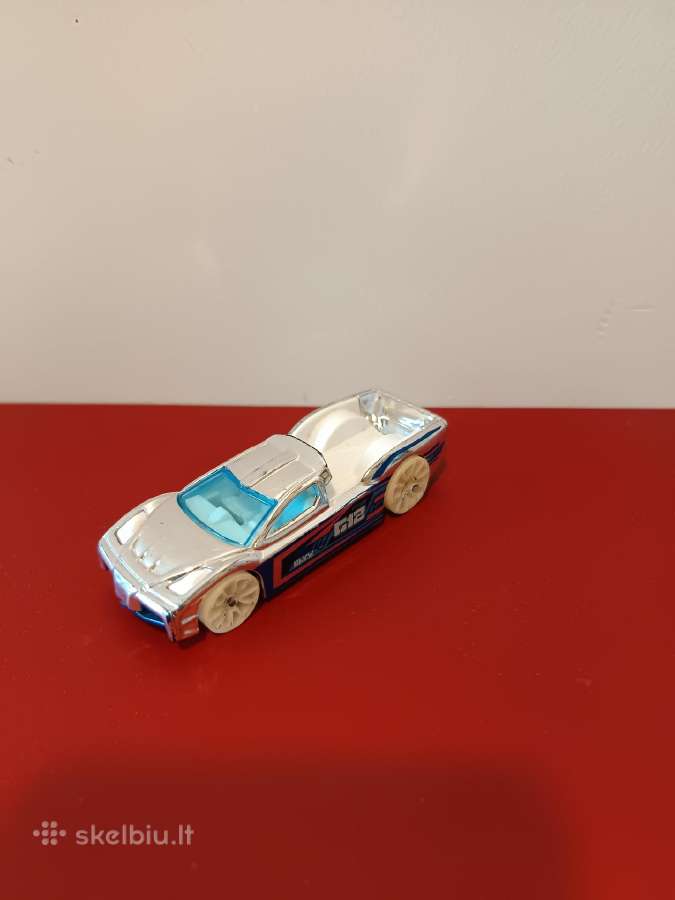 Hot wheels automobiliukas - nuotraukos Nr. 10