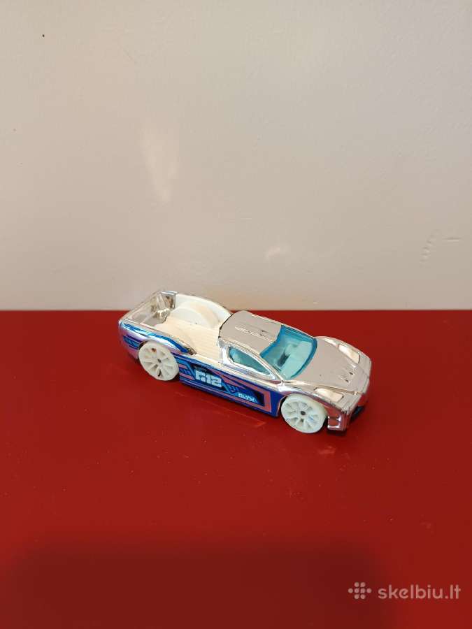 Hot wheels automobiliukas - nuotraukos Nr. 12