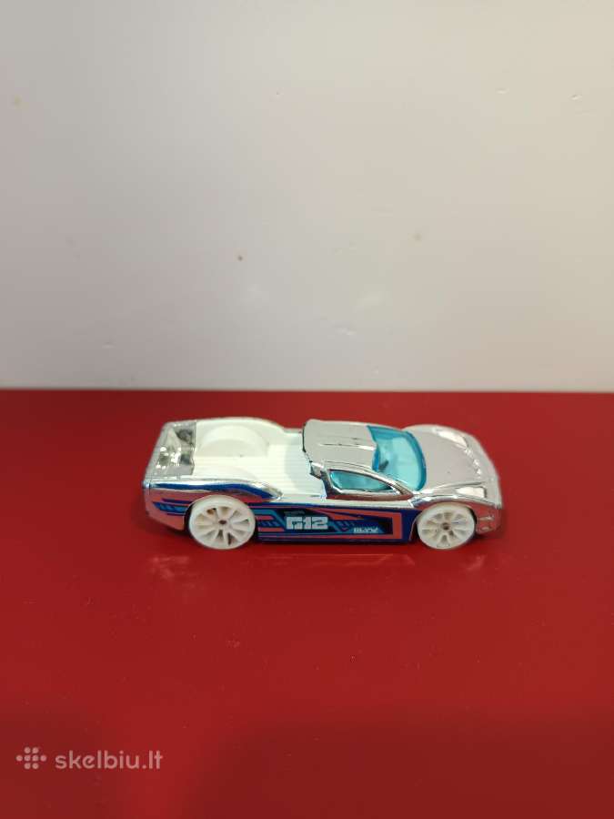Hot wheels automobiliukas - nuotraukos Nr. 13