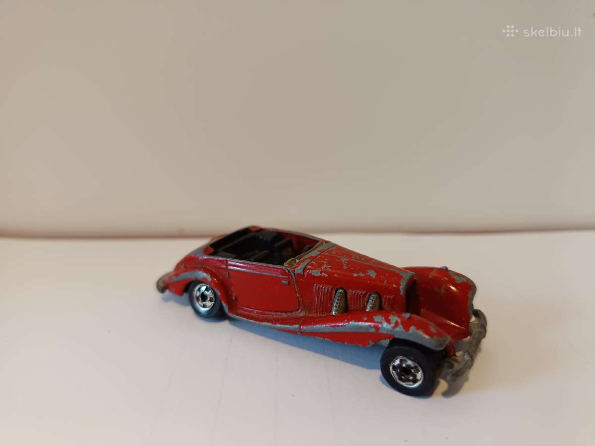 Hot wheels Mercedes 540k
