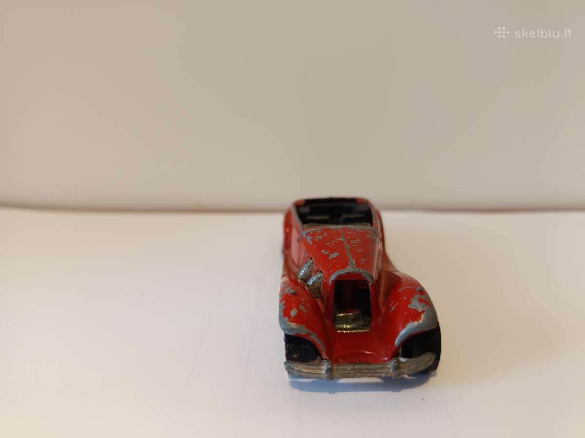 Hot wheels Mercedes 540k - nuotraukos Nr. 3