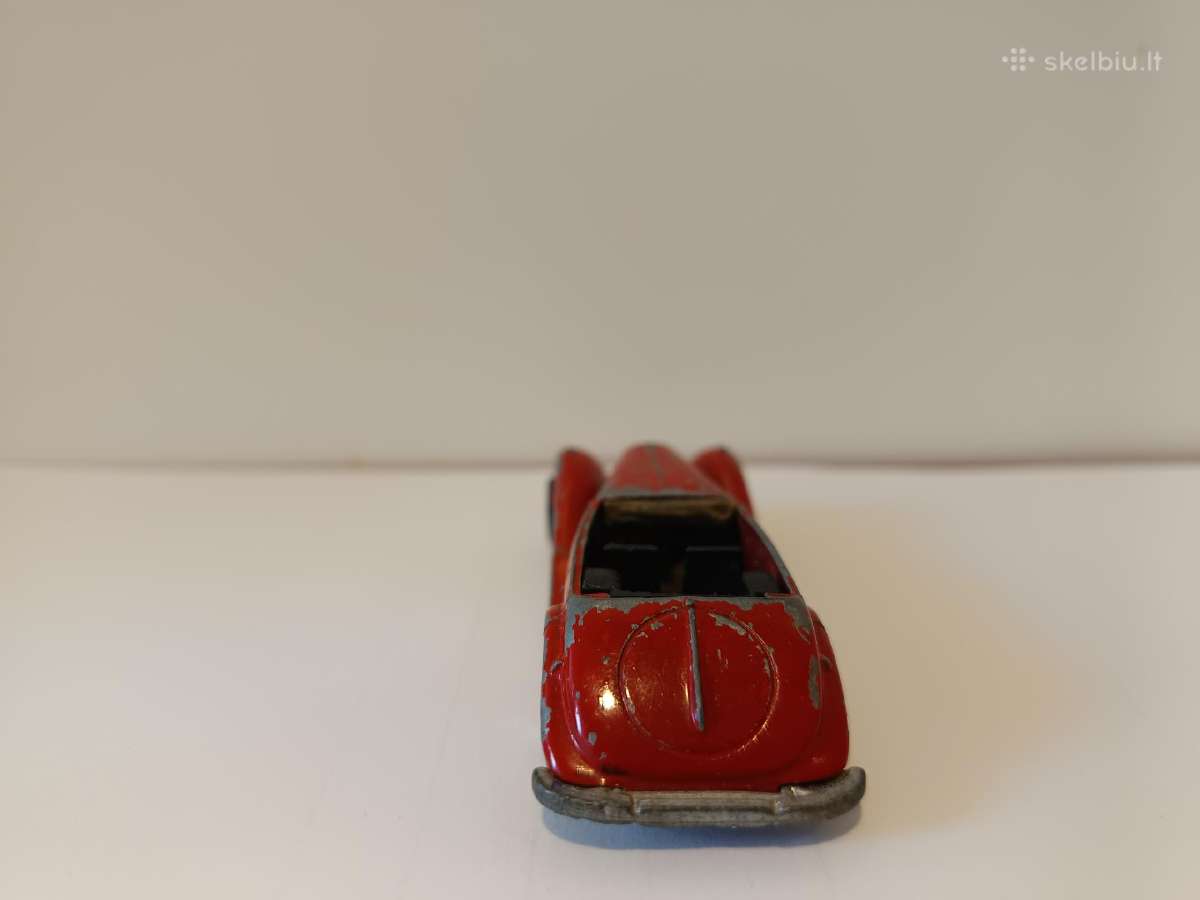 Hot wheels Mercedes 540k - nuotraukos Nr. 9