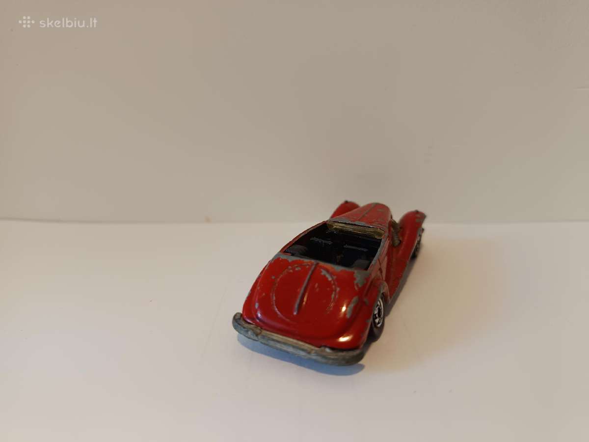 Hot wheels Mercedes 540k - nuotraukos Nr. 10
